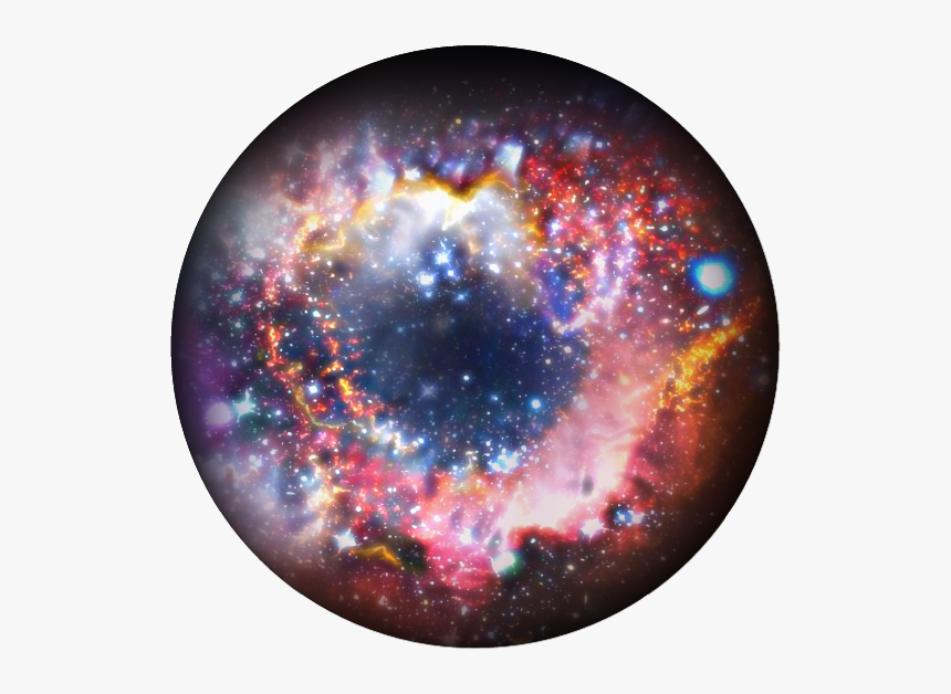 Universe Clipart Galaxy Spiral - Galaxy Eye Png, Transparent Png, Free Download