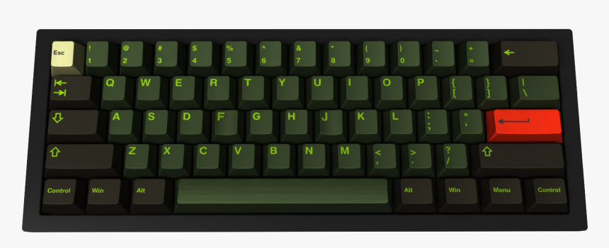 Cdr King Keyboard V Series, HD Png Download, Free Download