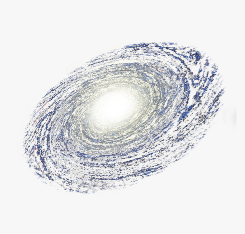 Milky Way Galaxy Png, Transparent Png, Free Download