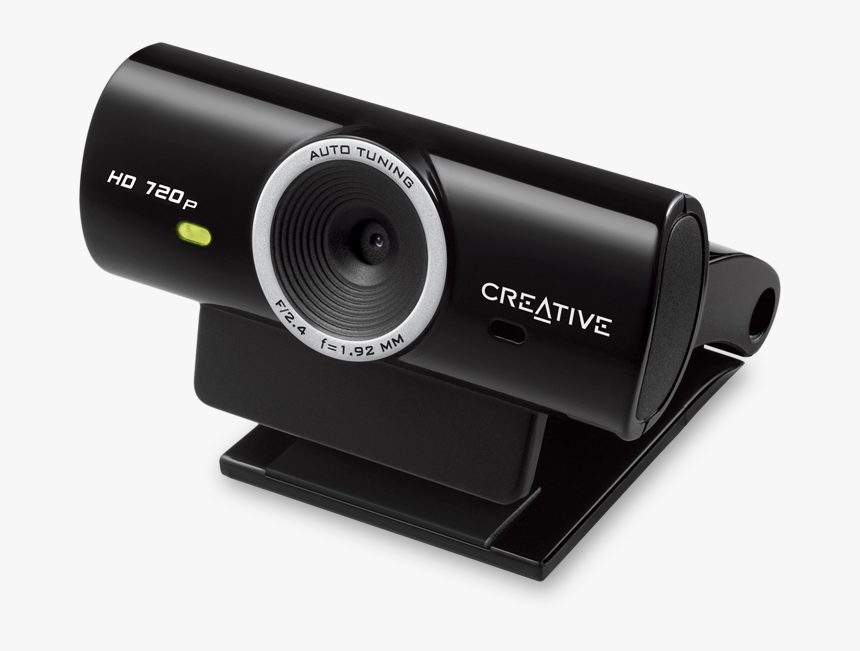 Creative Live Cam Sync Hd, HD Png Download, Free Download