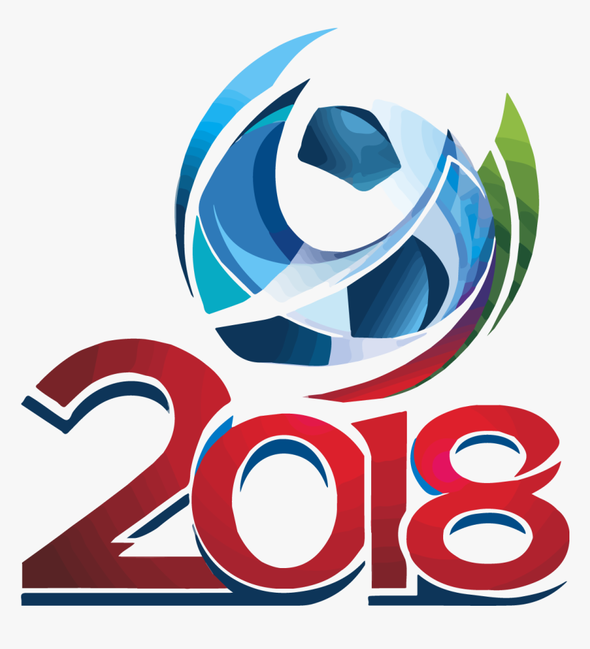 Fifa World Cup Logo Png - World Cup Soccer 2018 Logo, Transparent Png, Free Download