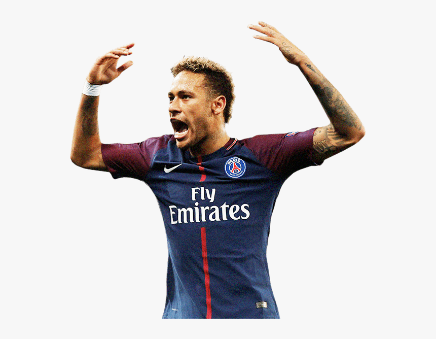 Neymar Render, HD Png Download, Free Download