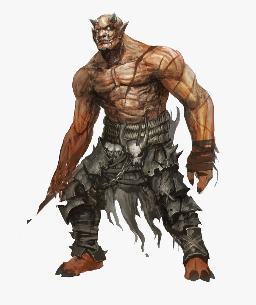 Ogre Horns, HD Png Download, Free Download