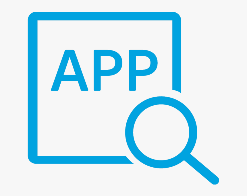 Apps Icons Png - Applications Icon Transparent Background, Png Download, Free Download