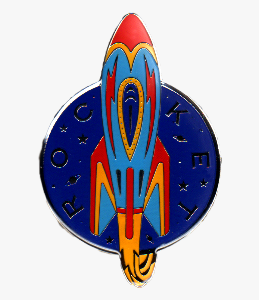 Rocket - Emblem, HD Png Download, Free Download