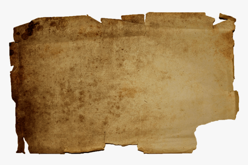 Transparent Ripped Page Png - Old Torn Paper Png, Png Download, Free Download