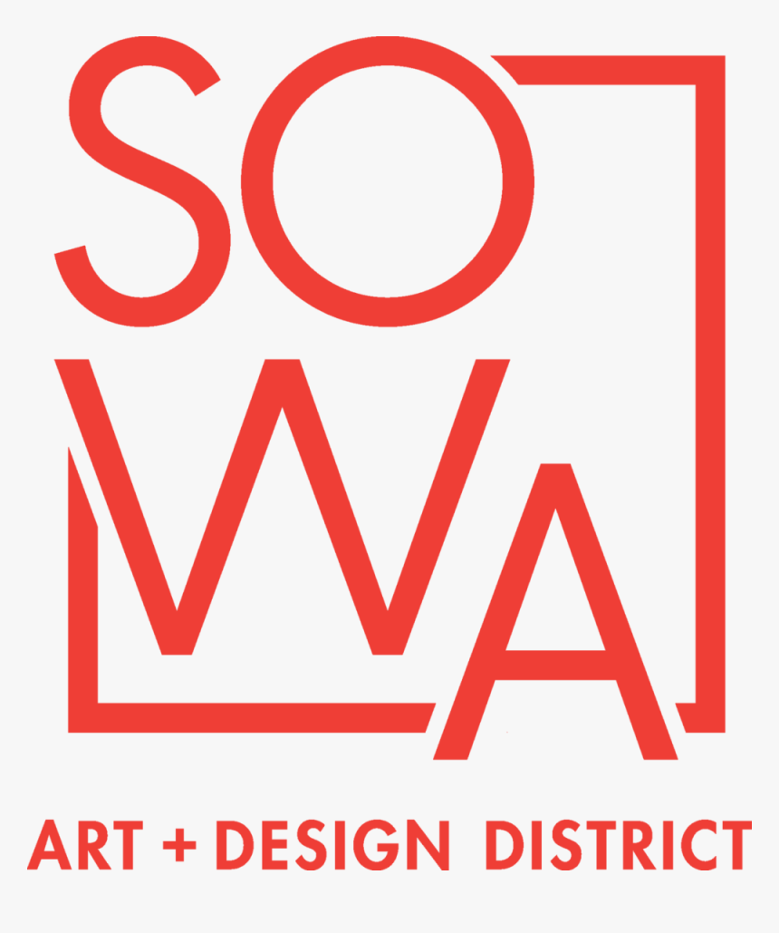 Sowa Boston Logo - Sowa Art And Design District, HD Png Download, Free Download