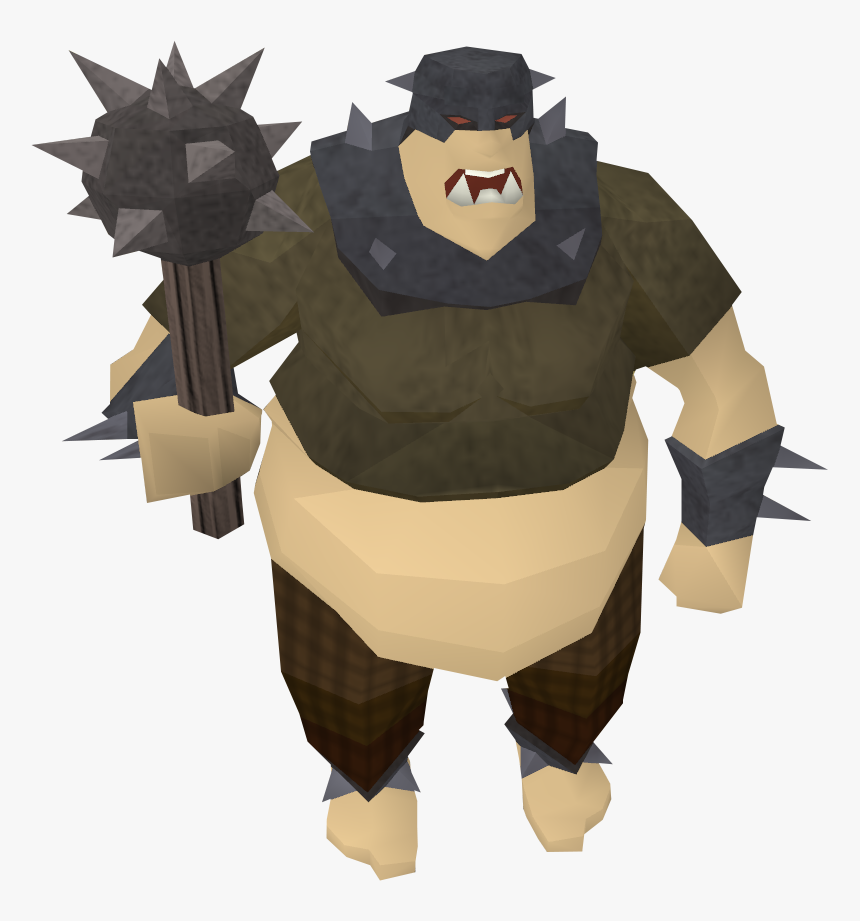 Ogre Guard, HD Png Download, Free Download