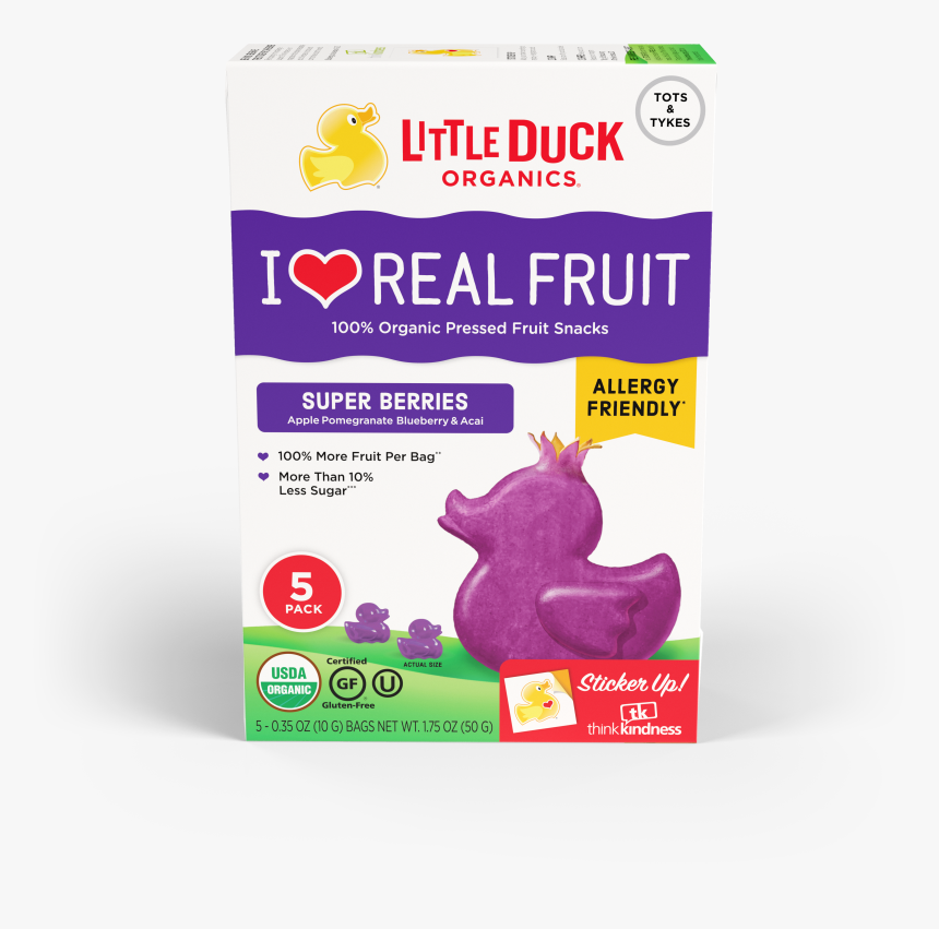 Little Duck Organics, HD Png Download, Free Download