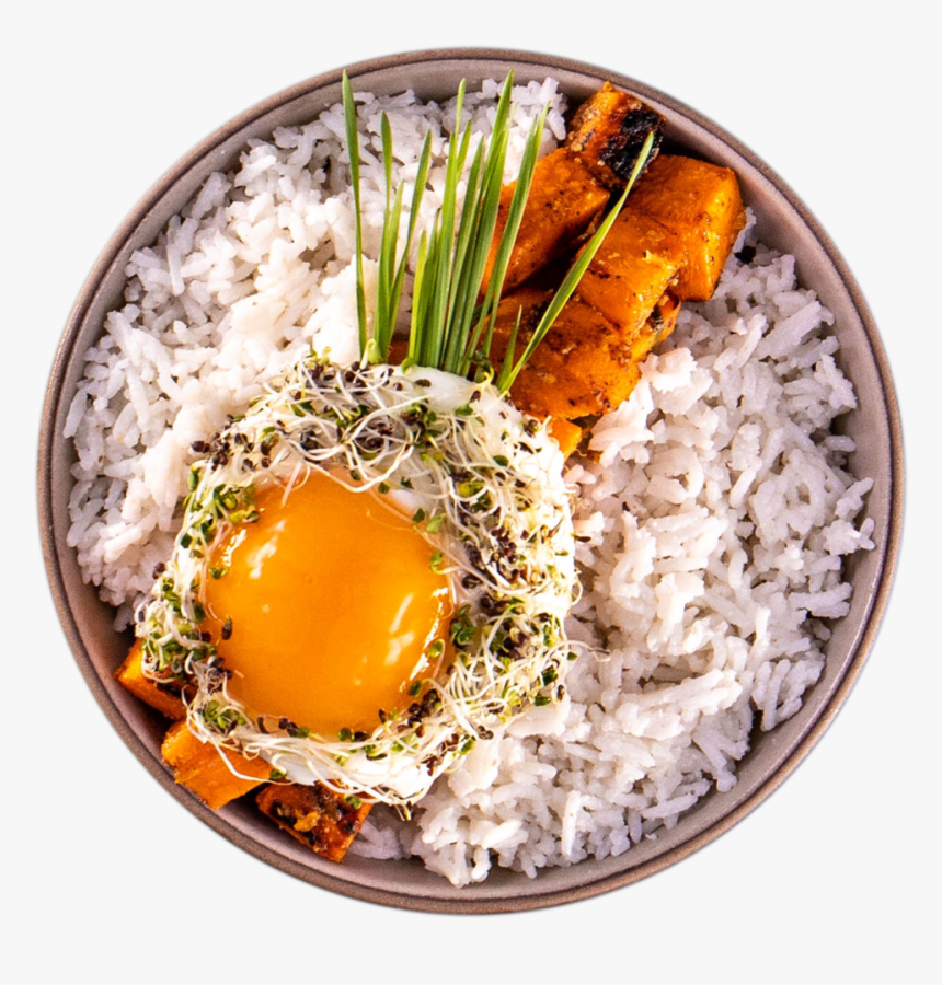 Egg Rice Png, Transparent Png, Free Download