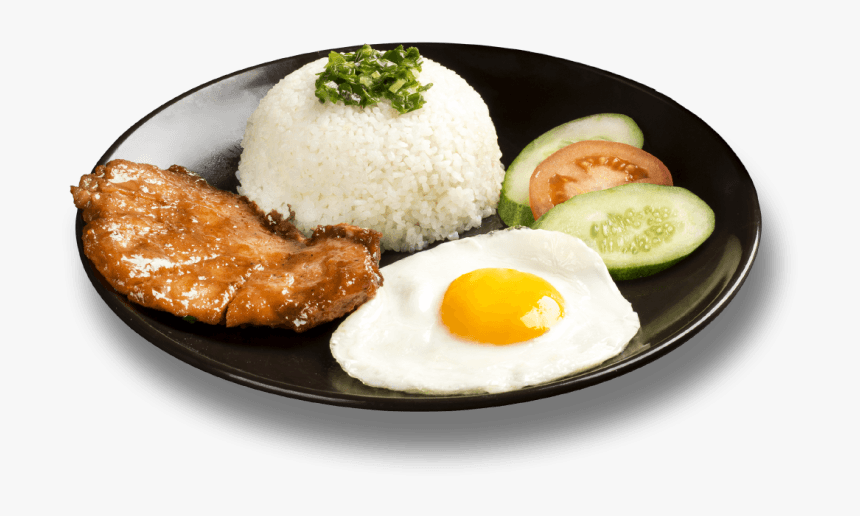 Pho24 - Pork Chop With Rice Png, Transparent Png, Free Download