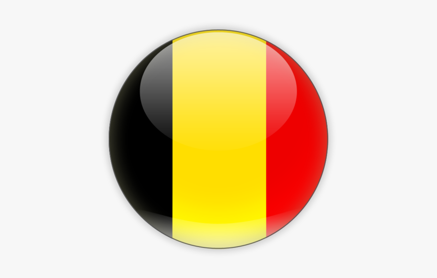 Belgium Flag Logo Png, Transparent Png, Free Download