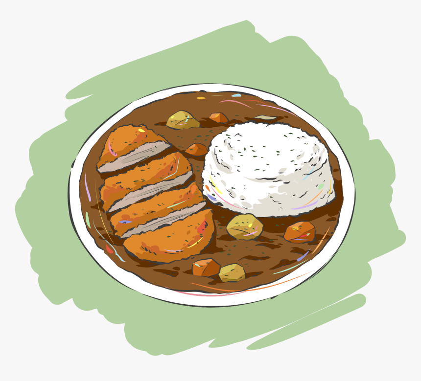 Transparent Fried Egg Png - Cutlet, Png Download, Free Download