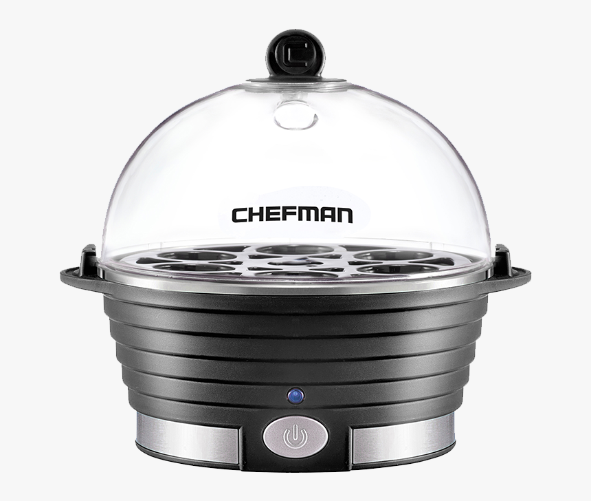 Chefman Electric Egg Cooker Boiler For Hard Boiled - Chefman Egg Cooker, HD Png Download, Free Download