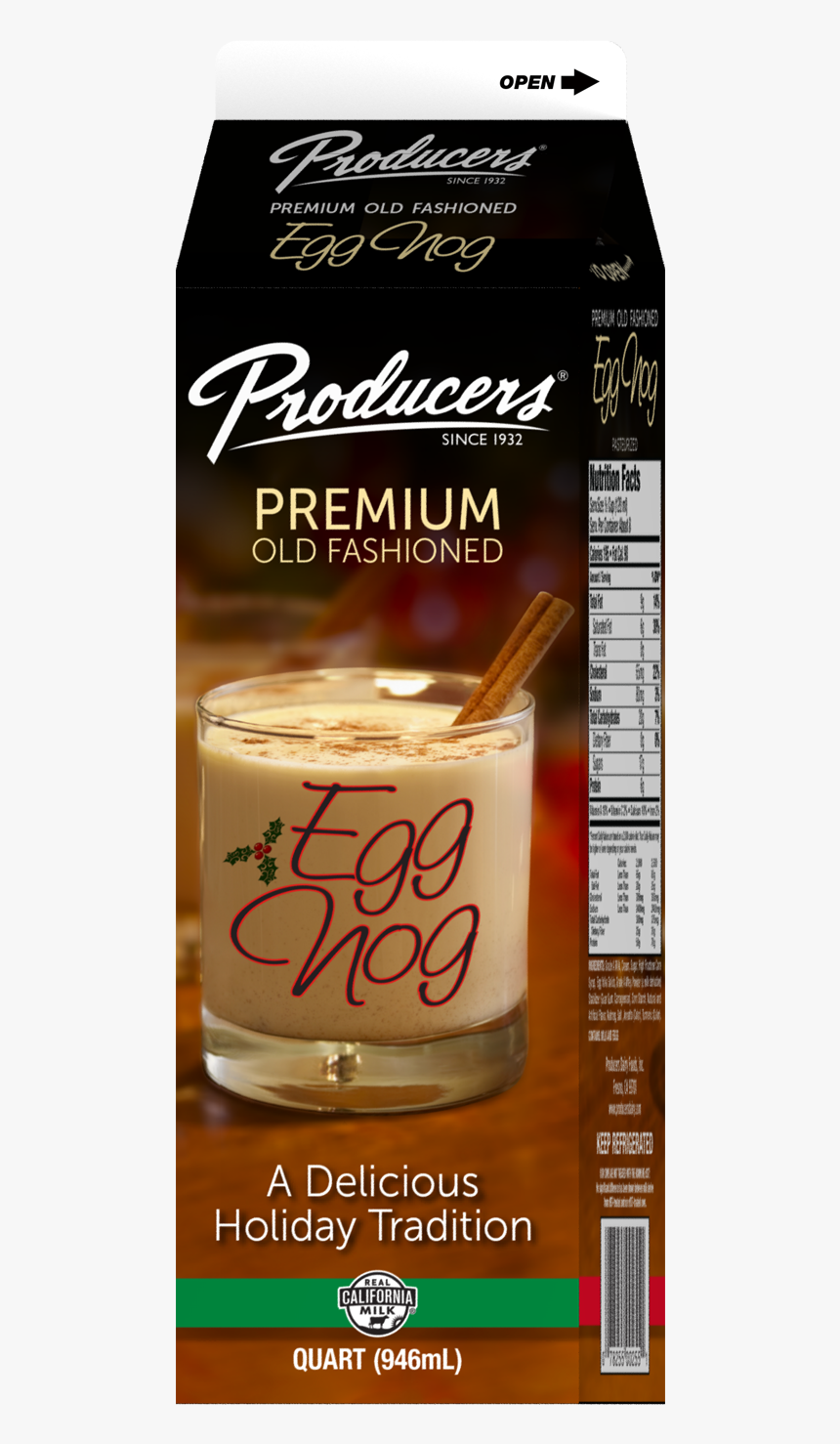 Premium Egg Nog - Dvd, HD Png Download, Free Download