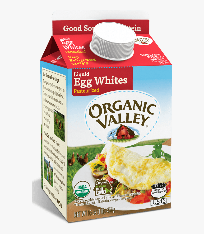 Organic Liquid Egg Whites, HD Png Download, Free Download