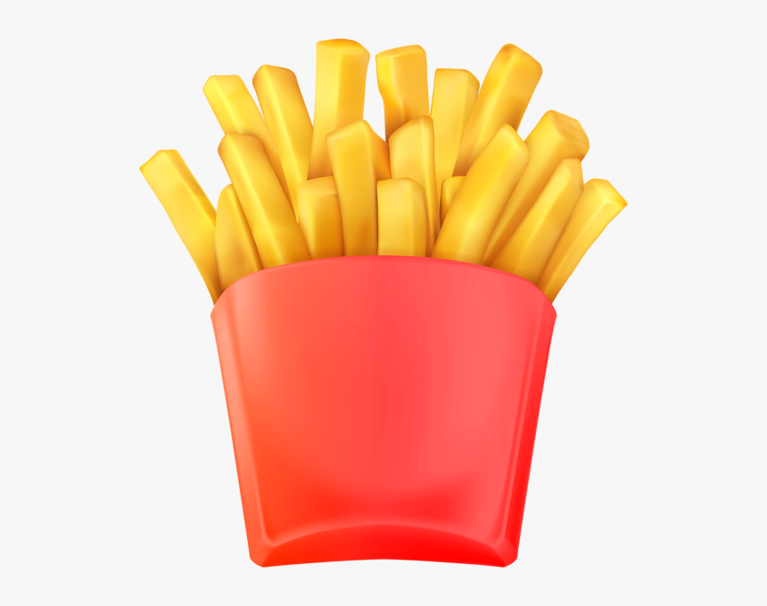 Clip Art Fries Clipart, HD Png Download, Free Download