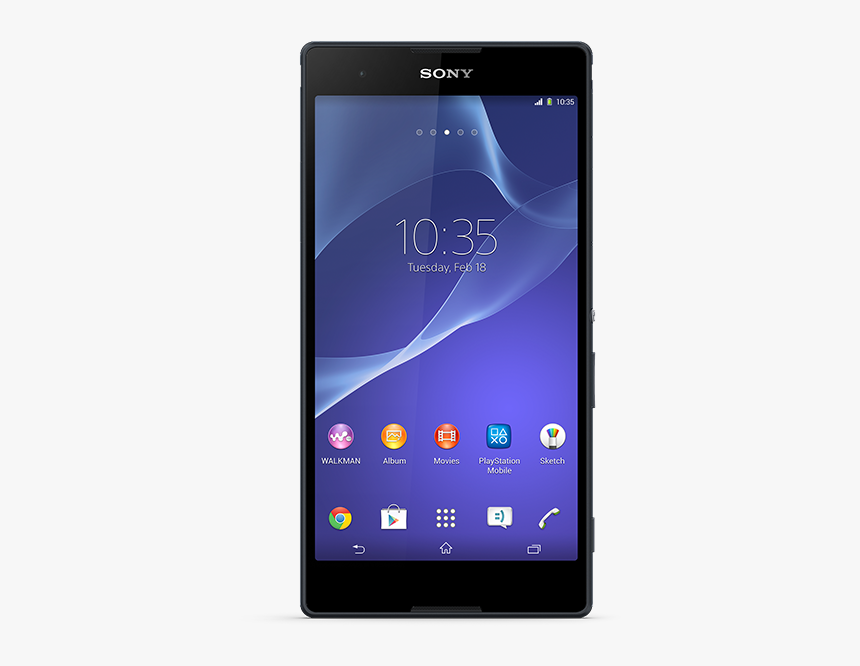 Sony T2 Ultra Mobile, HD Png Download, Free Download