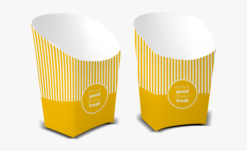 Clip Art Fries Box - Cup, HD Png Download, Free Download