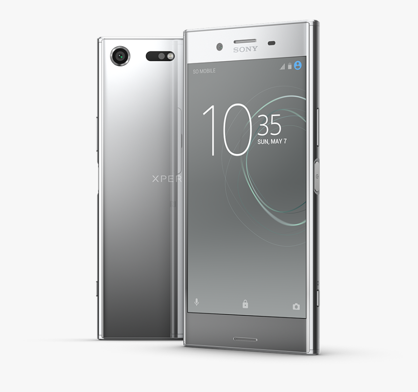 Sony Xz Premium Silver, HD Png Download, Free Download