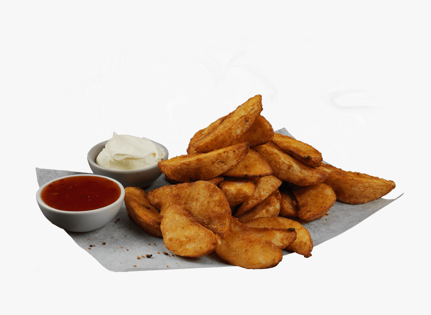 Potato Wedges - Domino's Pizza Potato Wedges, HD Png Download, Free Download