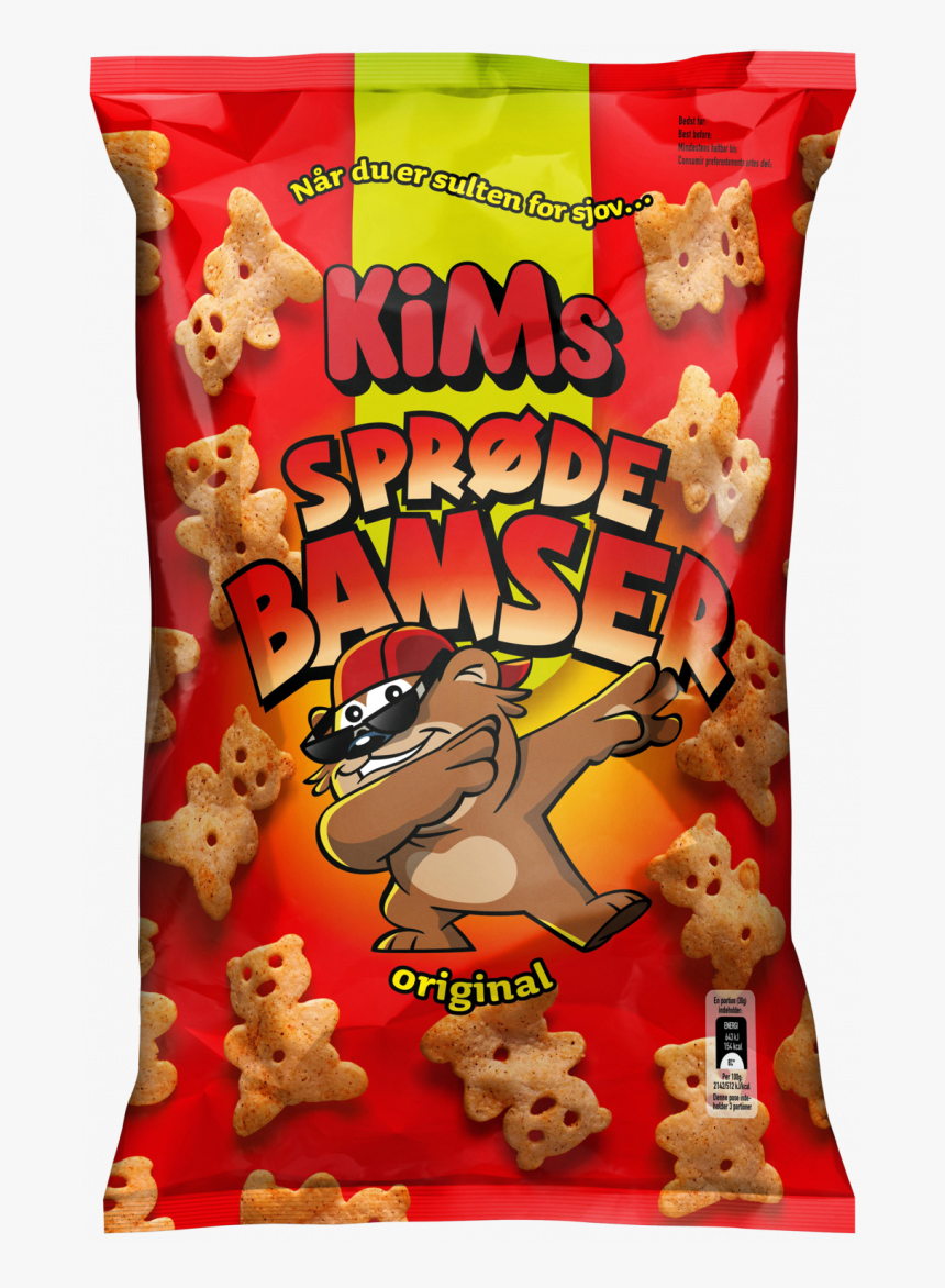 Kims Chips, HD Png Download, Free Download