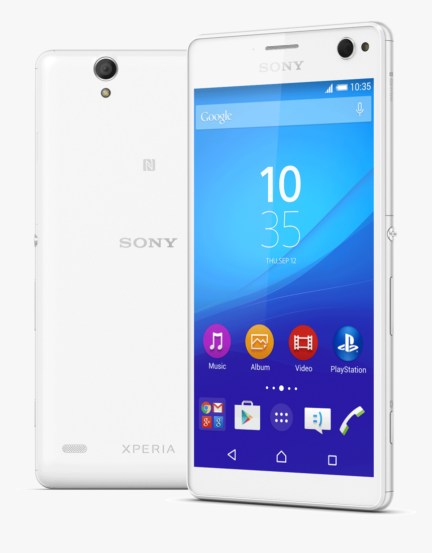 Sony Xperia C4, HD Png Download, Free Download