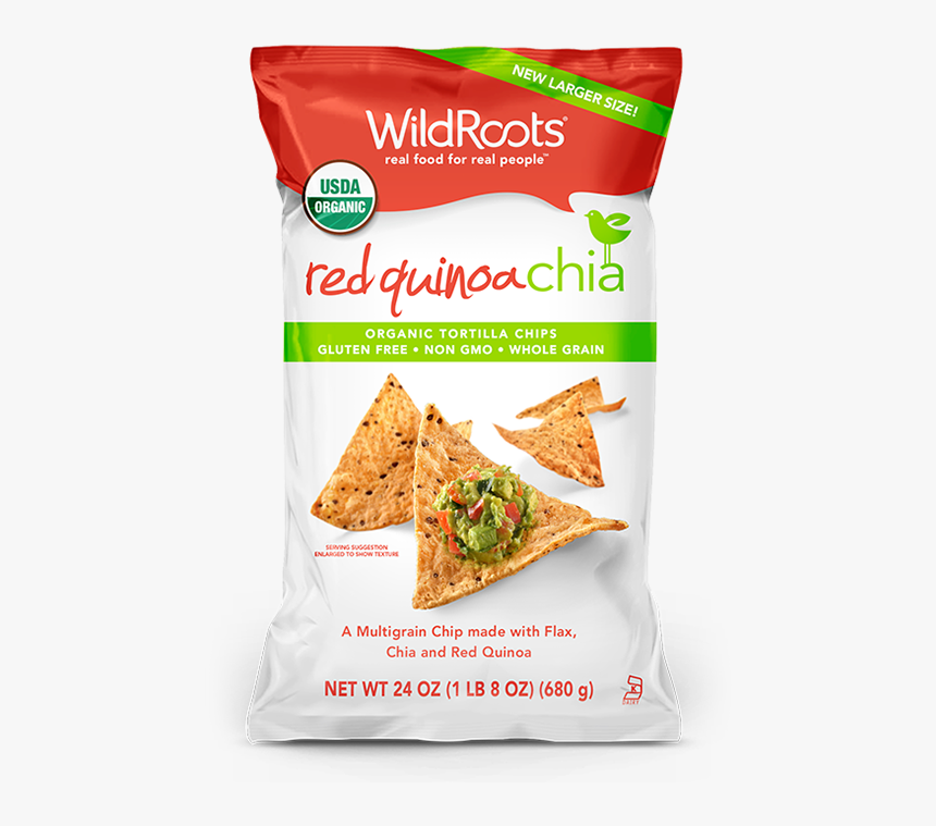 Red Quinoa Chia Chips, HD Png Download, Free Download