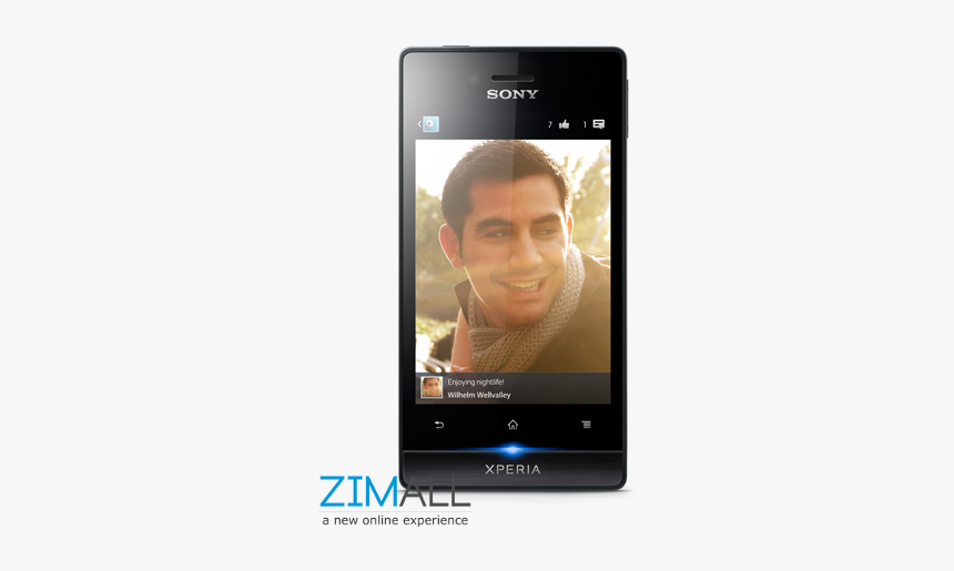 Sony Xperia Miro - Sony Xperia St23i Price, HD Png Download, Free Download