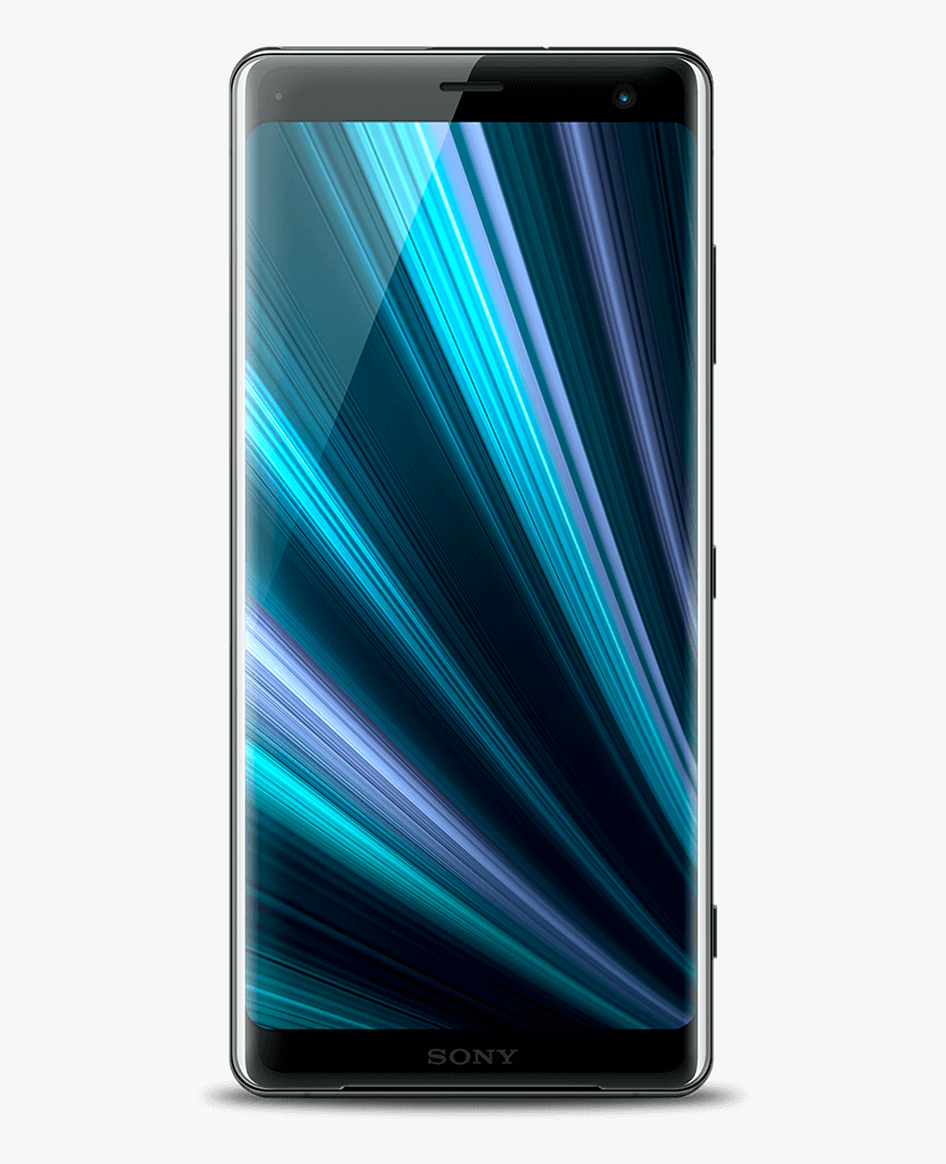 Sony Xperia Xz3 - Sony Vodafone Uk, HD Png Download, Free Download