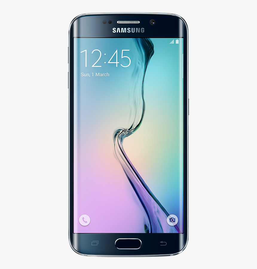 Samsung S 6 Edge, HD Png Download, Free Download