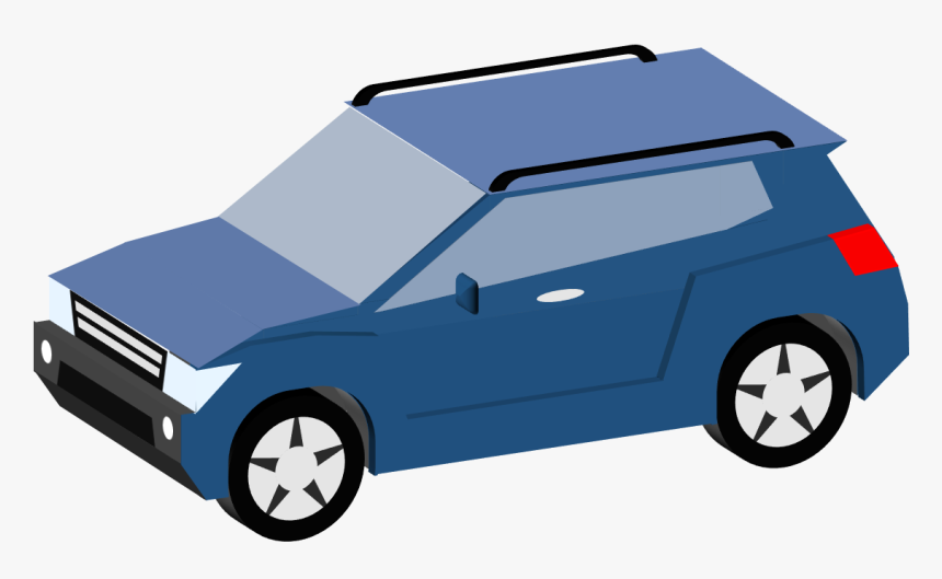 Transparent Car Drawing Png - Car Drawing 3d, Png Download, Free Download