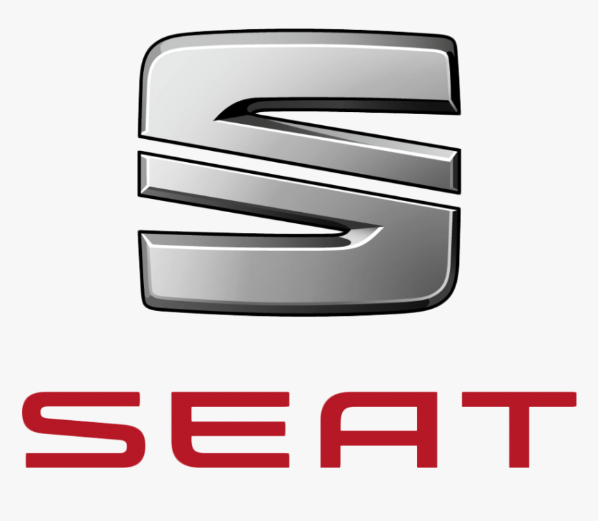 Seat Car Logo Vector, HD Png Download, Free Download