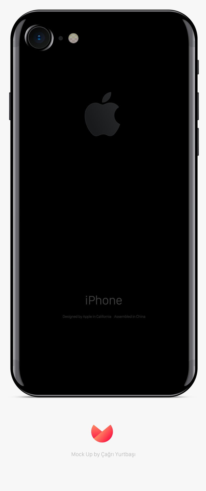 Iphone7 Back, HD Png Download, Free Download