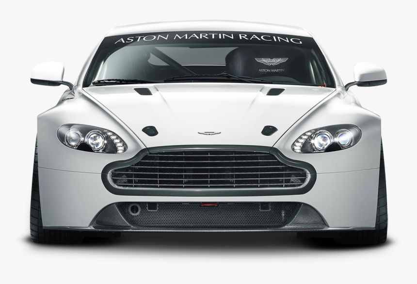Aston Martin Vantage V8 Front View, HD Png Download, Free Download