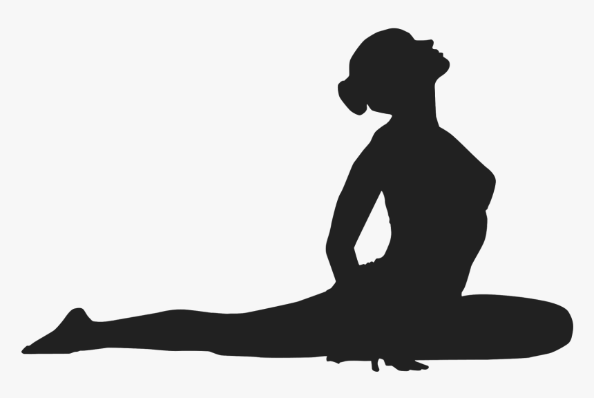 Yoga Pose In Png, Transparent Png, Free Download