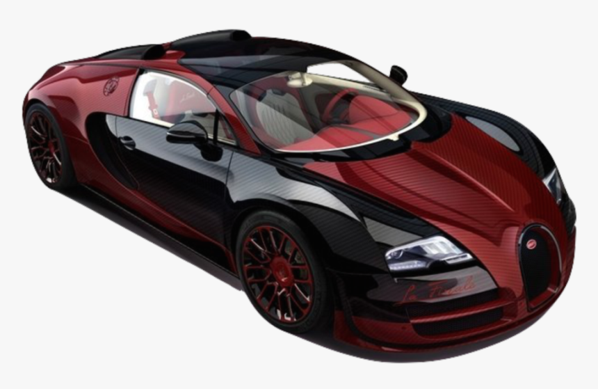 Download Bugatti Png File - 2015 Bugatti Veyron, Transparent Png, Free Download