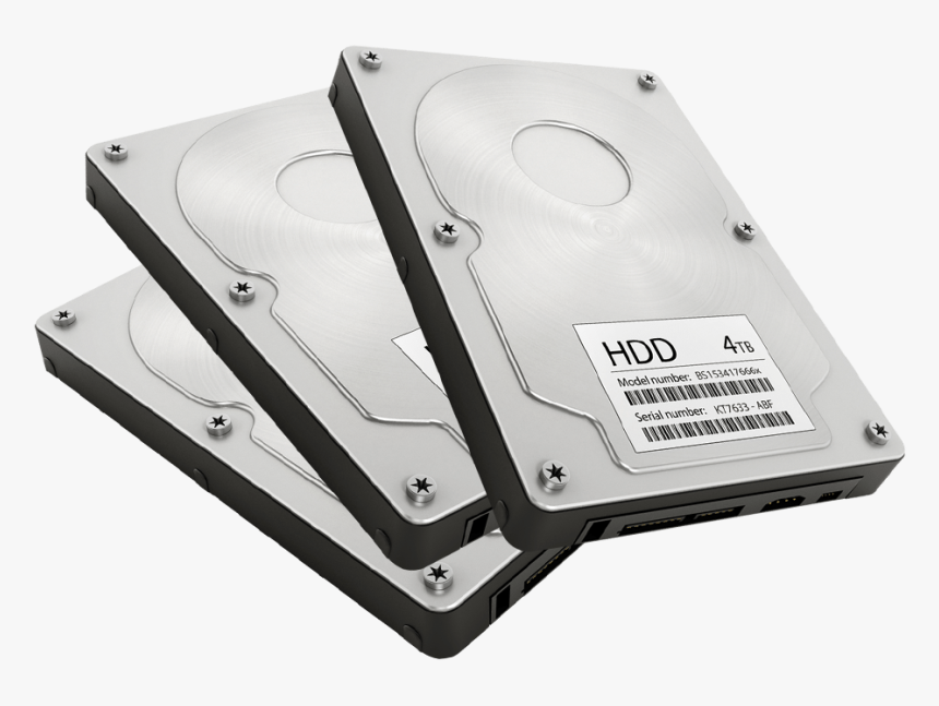 Our Secure On-site Mobile Hard Drive Shredding & Disposal - Solid-state Drive, HD Png Download, Free Download