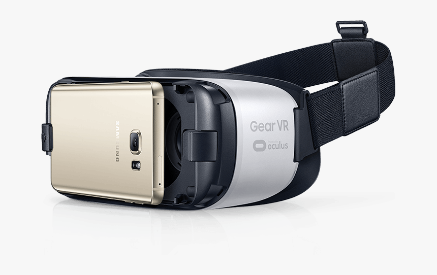 Gearvr - Samsung Gear Vr Png, Transparent Png, Free Download