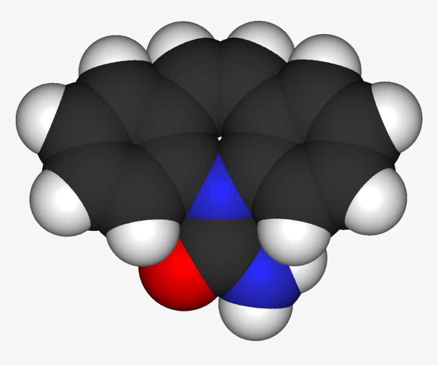 Carbamazepine 3d - Nicotine, HD Png Download, Free Download