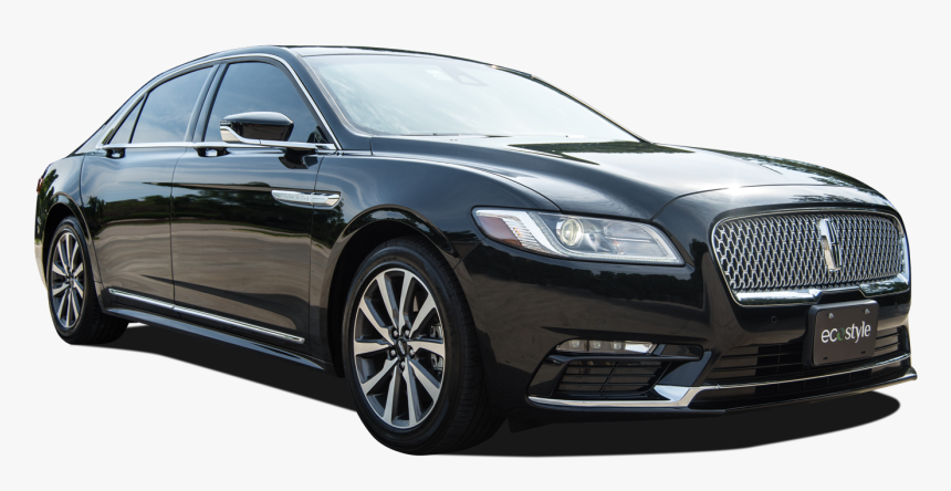 Lincoln Continental - Volvo T6, HD Png Download, Free Download