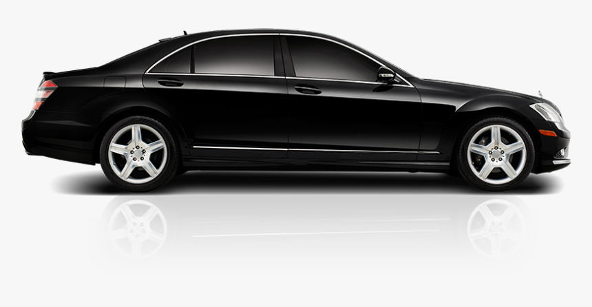 Mercedes Benz S Class - Ferrari Car Open Roof, HD Png Download, Free Download