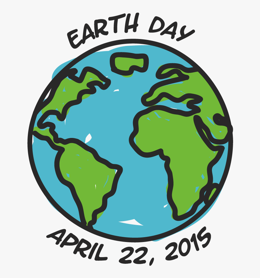 Transparent Earth Day Clipart - Earth Vegan, HD Png Download, Free Download