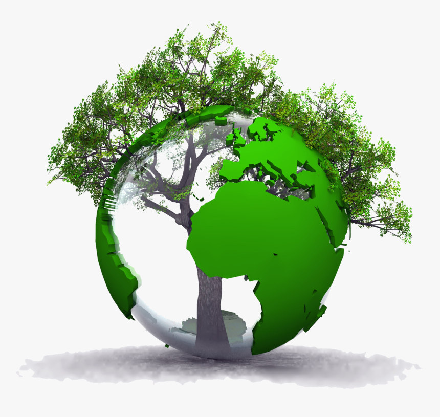 Save Earth Free Png Image - Protection Environnement, Transparent Png, Free Download