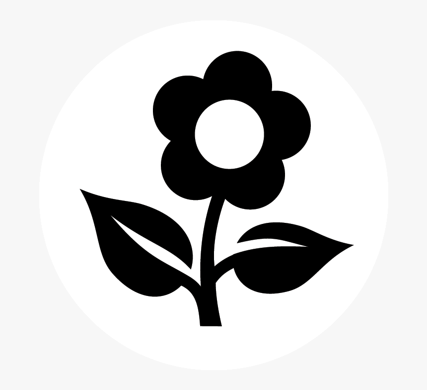 Picto Flower, HD Png Download, Free Download