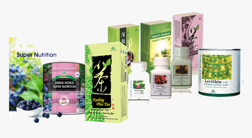 Green World Products Png, Transparent Png, Free Download