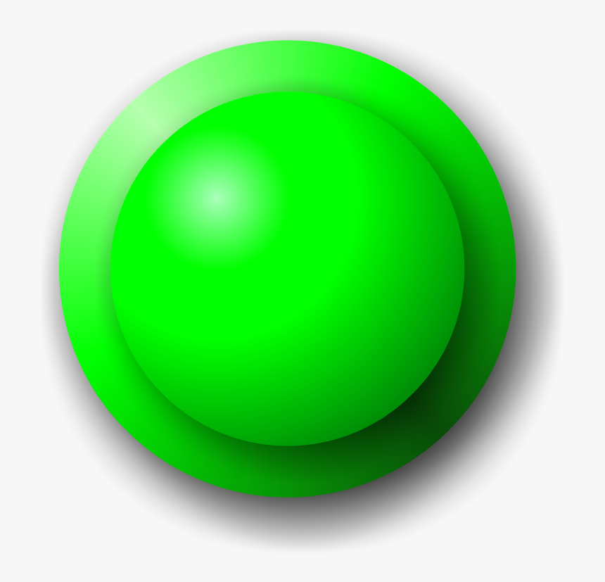 Green Bullet Icon, HD Png Download, Free Download