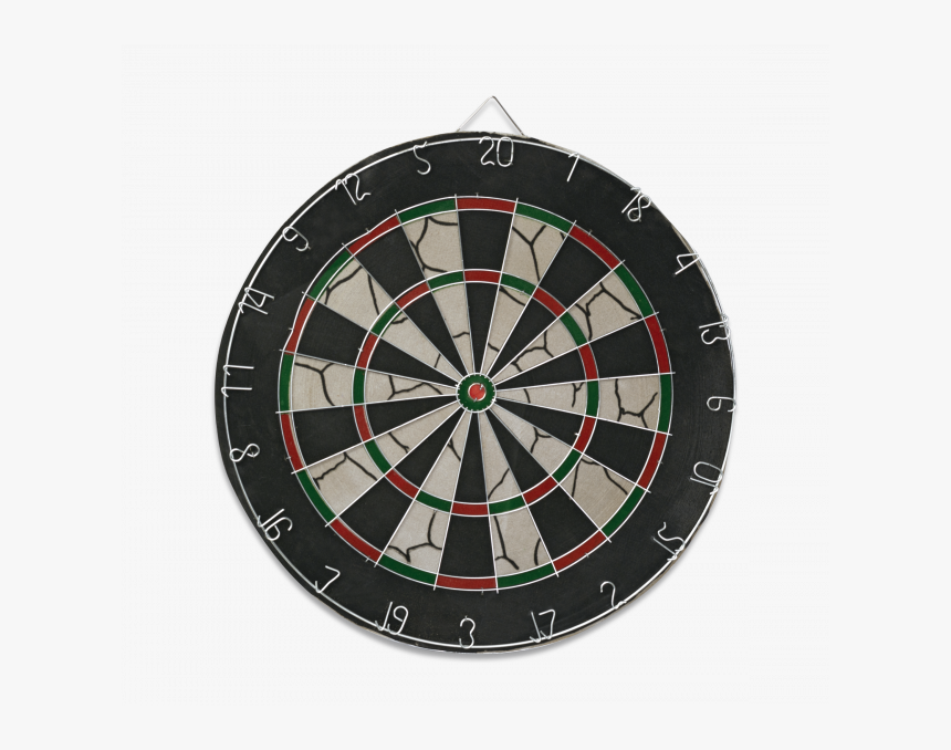 Dartboard 45 Cm Albainox - Cheap Dart Board, HD Png Download, Free Download