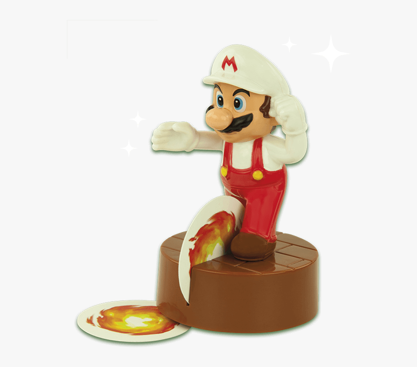 Ogniowy Mario, HD Png Download, Free Download