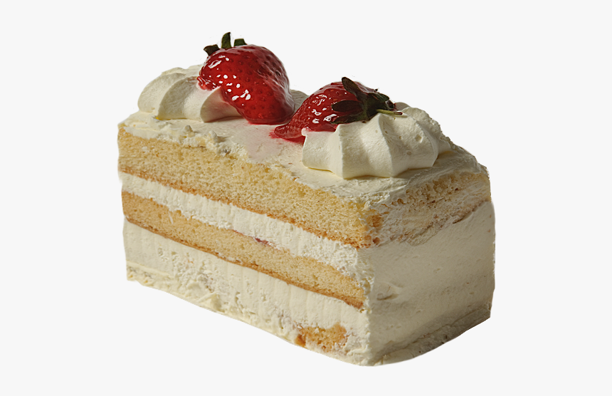 Cake Slice Png - Tres Leches Cake Transparent, Png Download, Free Download